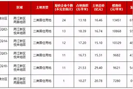 2021年重庆第一批次集中供地前三场拍地结果报道图片