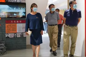 昆明高新区组织党员干部赴云南省党史党性教育基地参观学习图片