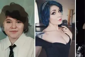“丑小鸭”变白天鹅，这17张对比图告诉你，时间是一把整容刀图片