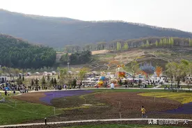 自驾长春神鹿峰，一日游记图片