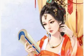 真正的红颜祸水，描写她的这首诗你肯定读过图片