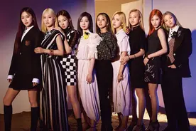女团 TWICE Harper's BAZAAR Korea Magazine 2020 7月刊图片