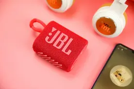 JBL GO3音乐金砖3评测：口袋里的音乐，美妙旋律随身听图片