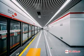 直达三江口！福州地铁1号线二期开通时间定了图片