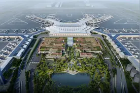 重磅！厦门新机场工可正式获国家批复！效果图来了→图片