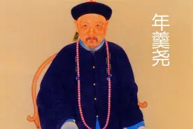 年羹尧征战归来，皇帝领百官跪地相迎，他却连马都不下，雍正：杀图片