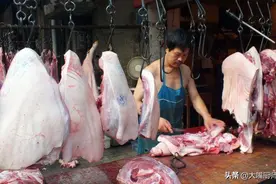 这4个好吃部位，1头猪只有1个，肉贩常留给家人吃，想吃要提前订图片