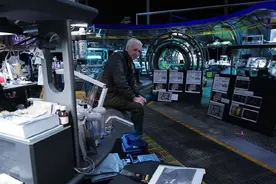卡梅隆证实《阿凡达2》完成拍摄，晒片场照，预计2022年上映图片