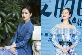 刘诗诗产后开始走杨幂的路了？！拍罕见吻戏惹得吴奇隆都不爽了…图片
