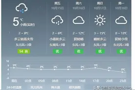 一夜之间，这座城市就冷了～风一动～寒一重～愿所有人有衣暖身有人暖心～图片