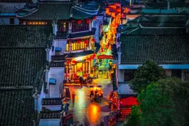 九华为何有荤、素两个年？图片