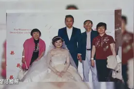 邓超孙俪结婚照罕曝光，9年前邓超黑如炭，管恩师叫老爸亲如父子图片
