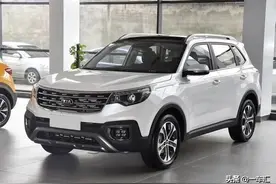 不到15万元合资紧凑型SUV，退居二线的起亚智跑，现在还香不香图片