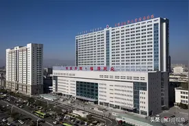 呼和浩特市主要医院图片