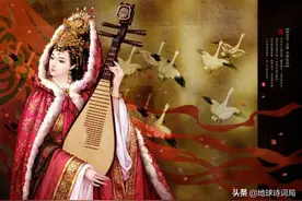后世画的王昭君，哪一个更接近历史？图片