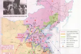 解放战争第一年战绩，周总理给出排名，有个战区被通报批评图片