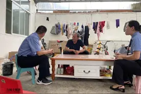 种了一辈子地，他被法院告知欠银行500万元图片