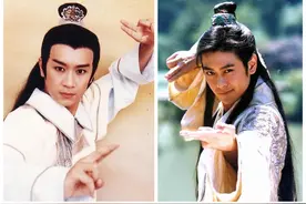 新《天龙八部》开播，主演全员拉胯，配角黄奕最佳，网友：已气死图片