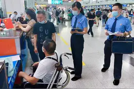 机场无障碍设施仍有“碍”公益诉讼发力令障碍变坦途，让有“碍”变有爱图片