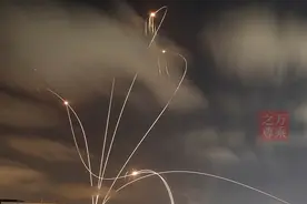 一百美元的火箭换八万美元的导弹，被巴勒斯坦火箭拖垮的以色列图片