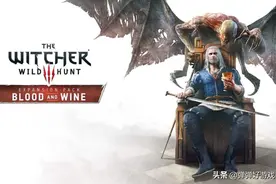 悲歌为谁而鸣？寒鸦恶鬼猎魔人——巫师3：狂猎图片