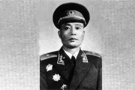 建国后，这位将军是空军副司令，但他的任务比刘亚楼还要重要图片