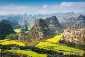 贵州早就该成为热门旅游地了，但确实不适合旅行团，更适合自由行图片