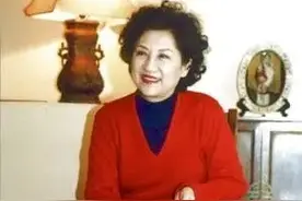 顾正秋与任显群之恋图片