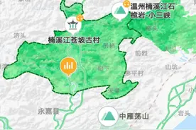 芙蓉古村、丽水街和苍坡古村游记图片