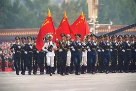 中国军力最新排名曝光，印媒：成功跻身世界第一，将赢得中美冲突图片