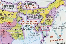 印度“东北人”：一颗独立的心70年从未改变，还想要加入中国图片