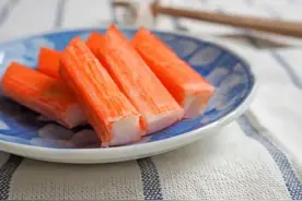 “蟹肉棒”到底是用什么做的？图片