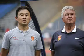 执教1年只工作37天，希丁克最遗憾中国之旅，被架空后躺平挣钱图片