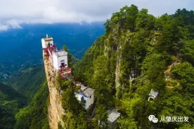 广东有着一座"广东梵净山"，一直都不为人知！图片