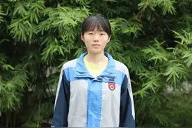 获得双学籍！四川妹子李卓悦，被空军航空大学和清华大学共同录取图片