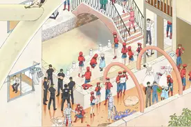 时隔14年再播日本动画：工作细胞图片