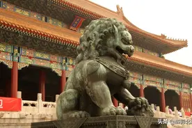北京故宫奇闻：皇家重地怎么有道纸糊的门？图片