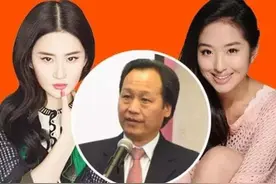 59岁的陈金飞，和29岁的杨采钰分手？还会追34岁的刘亦菲吗？图片