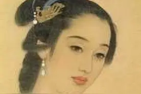 雨后李清照思念新婚丈夫，写下一首撩人的宋词，句句都在诉说相思图片