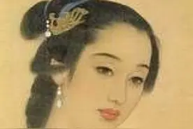 雨后李清照思念新婚丈夫，写下一首撩人的宋词，句句都在诉说相思图片