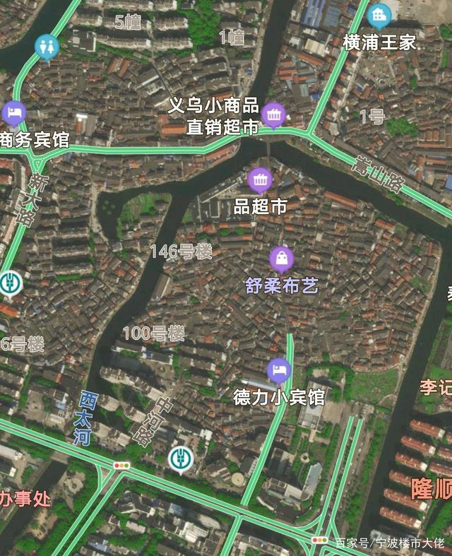 宁波北仑最新一波拆迁来袭！一批宁波新贵、圈外大佬即将诞生