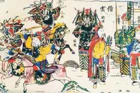 陶谦真的三让徐州了？陶谦终究不是枭雄刘备的对手图片