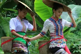 傣族人家的“爱药”图片