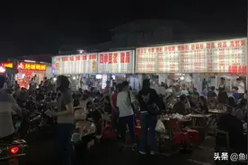 柳州爆火的胜利烧烤城要拆迁了？答案来了！图片