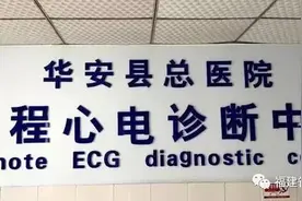 「华安县总医院」动态心电图，一个组团“炒股”的科室——远程心电中心图片