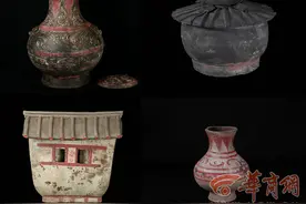 咸阳有个曾用名？秦汉新城大堡子墓地出土证据：汉初短暂更名为“新城”图片