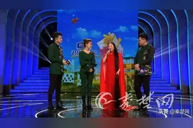 18年留2.5米长发！十堰网红女子邹玉今晚亮相央视图片