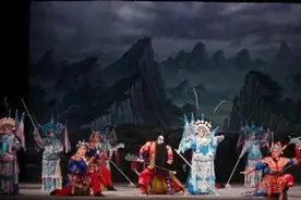 【火爆】于魁智、李胜素携名剧《杨门女将》来庄啦～图片