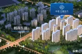 1.7-3万/㎡：西安TOP级方阵急剧扩容，谁最抢眼？图片