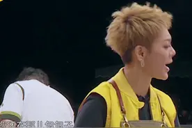 最后一站，黄晓明和宁静吵翻天，也无法拯救《中餐厅》的收视率图片